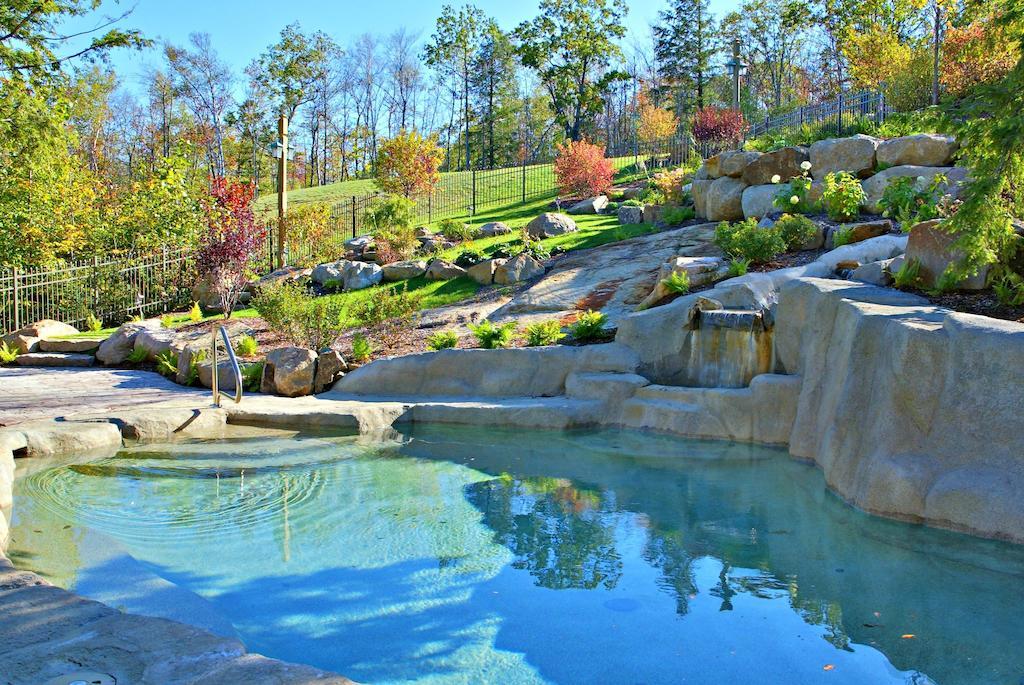 Luxury Mountain Getaways At Nordic Condominium Village Jackson Eksteriør billede