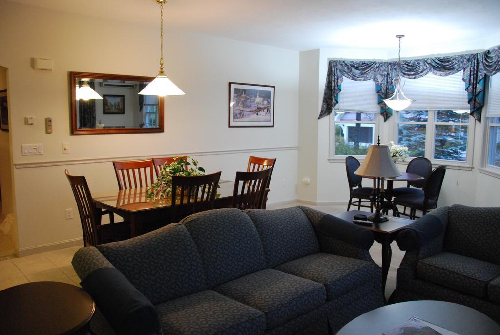 Luxury Mountain Getaways At Nordic Condominium Village Jackson Eksteriør billede